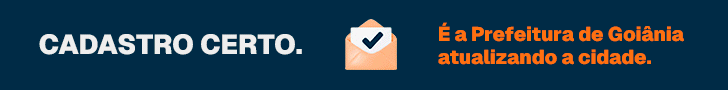 Banner Cadastro certo prefeitura